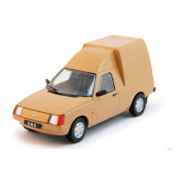 Автолегенди №199 ЗАЗ-11055 «Таврія» пісочний | Колекційна модель 1:43 | DeAgostini