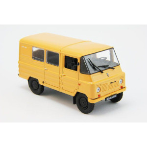 Автолегенди №202 ZUK A-07 (Польща) охра | Колекційна модель 1:43 | DeAgostini