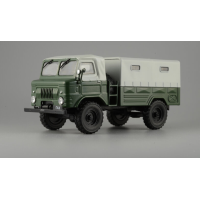 Автолегенди Колекційна модель (ДеАгостіні) №109 ГАЗ ГЛ-1