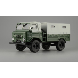 Автолегенди Колекційна модель (ДеАгостіні) №109 ГАЗ ГЛ-1