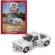 Автолегенди №242 Москвич-2141 КР білий | Колекційна модель 1:43 | DeAgostini