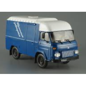Автомобіль на Службі №44 АВІА-21Ф Шкільні сніданки | Deagostini