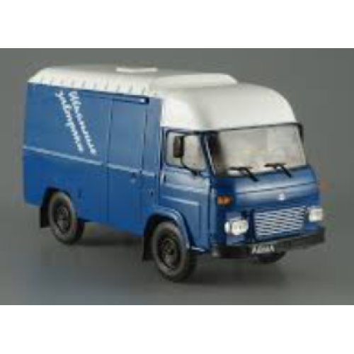 Автомобіль на Службі №44 АВІА-21Ф Шкільні сніданки | Deagostini