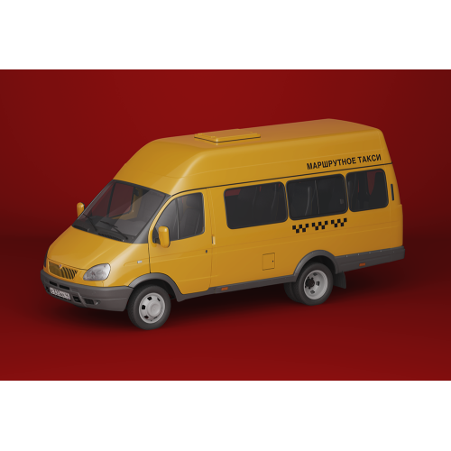 Автолегенди №246 СемАР-3234 жовтий | Колекційна модель 1:43 | DeAgostini