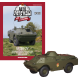 Автолегенди №250 БРДМ-2У хакі | Колекційна модель 1:43 | DeAgostini