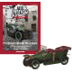 Автолегенди №254 Руссо-Балт тип С24/40 темно-зелений | Колекційна модель 1:43 | DeAgostini