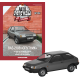 Автолегенди №264 ВАЗ-2108 «Спутник» сірий | Колекційна модель 1:43 | DeAgostini