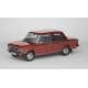 Автолегенди №266 ВАЗ-2106 «Жигулі» вишневий | Колекційна модель 1:43 | DeAgostini