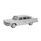 Автолегенди №268 ГАЗ-13 «Чайка» білий | Колекційна модель 1:43 | DeAgostini