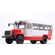 Наші Автобуси №10 КАвЗ-3976 | колекційна Модель в масштабі 1:43 | Modimio