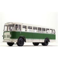 Наші Автобуси №11 Зіл-158 | колекційна Модель в масштабі 1:43 | Modimio