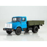 Легендарні Вантажівки №16 ЗИЛ-4333 | Колекційна модель в масштабі 1:43 | Modimio