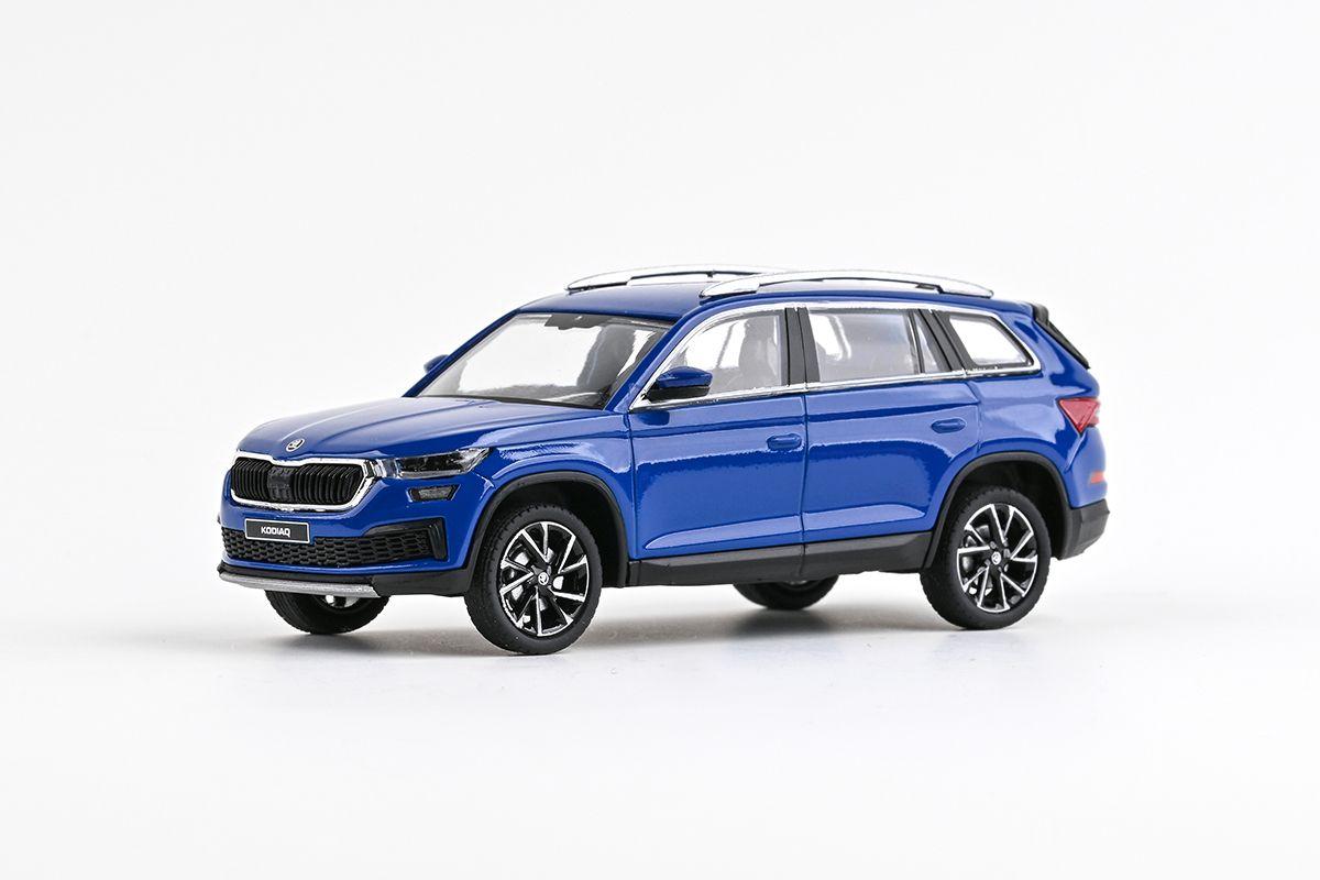 Škoda 1:43 Abrex — Купити колекційні моделі в Україні | MODELOK